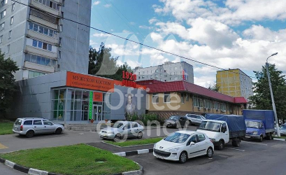 Административное здание "Воронежская, 24к1" (Москва, Воронежская, 24к1) – фото Административное здание "Воронежская, 24к1" – фото объекта