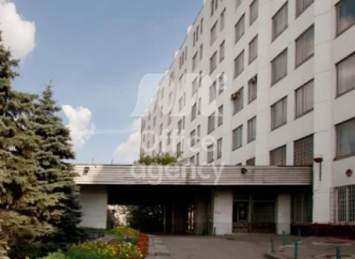 Административное здание "Волгоградский проспект, 45" – фото объекта