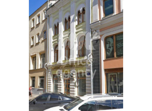 Особняк "Ветошный переулок, 7" – фото объекта