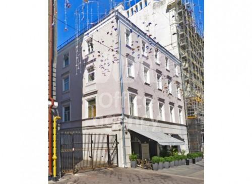 Особняк "Большая Дмитровка, 7/5с5" – фото объекта