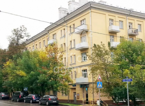 Жилой дом "Вишневая, 14" (Москва, Вишневая, 14) – фото Жилой дом "Вишневая, 14" – фото объекта