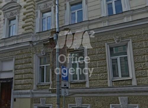Жилой дом "Большая Дмитровка, 12/1с3" – фото объекта