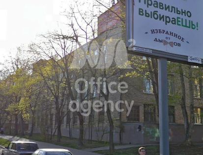 Административное здание "Кастанаевская, 34" – фото объекта