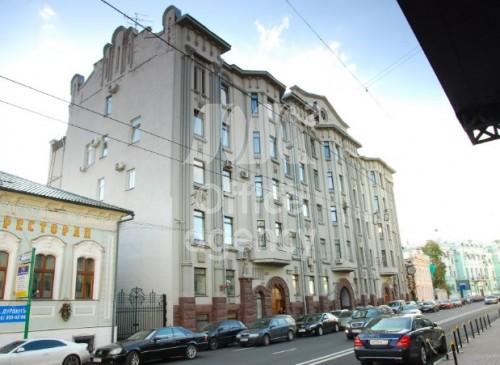 Административное здание "Большая Полянка, 54" (Москва, Большая Полянка, 54) – фото Административное здание "Большая Полянка, 54" – фото объекта