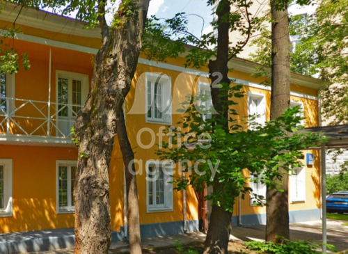 Особняк "Загородное шоссе, 10к8" (Москва, Загородное шоссе, 10к8) – фото Особняк "Загородное шоссе, 10к8" – фото объекта