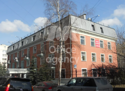 Административное здание "Загородное шоссе, 6к5" – фото объекта