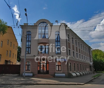 Административное здание "Каланчёвская, 45" (Москва, Каланчёвская, 45) – фото Административное здание "Каланчёвская, 45" – фото объекта