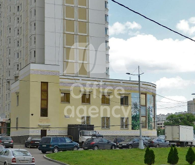 Особняк "Кадырова, 4к1" – фото объекта