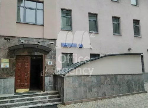 Административное здание "Известковый переулок, 7с2" (Москва, Известковый переулок, 7с2) – фото Административное здание "Известковый переулок, 7с2" – фото объекта
