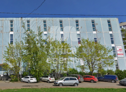 Административное здание "Кленовый бульвар, 23" (Москва, Кленовый бульвар, 23) – фото Административное здание "Кленовый бульвар, 23" – фото объекта