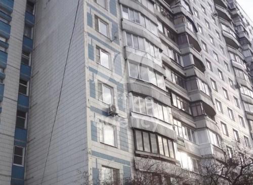 Жилой дом "Борисовские Пруды, 18к1" (Москва, Борисовские Пруды, 18к1) – фото Жилой дом "Борисовские Пруды, 18к1" – фото объекта