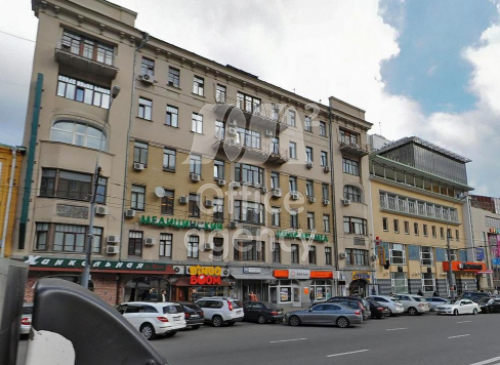 Административное здание "Красная Пресня, 28" (Москва, Красная Пресня, 28) – фото Административное здание "Красная Пресня, 28" – фото объекта