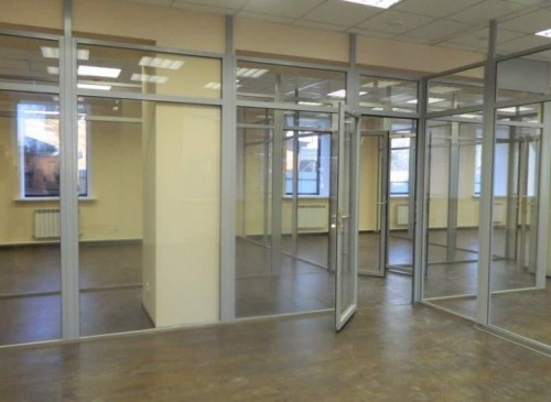 Административное здание "1-й Кирпичный переулок, 2" – фото объекта