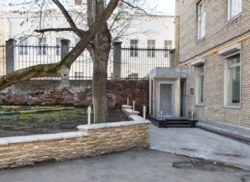 Административное здание "Большой Дровяной переулок, 9" – фото объекта