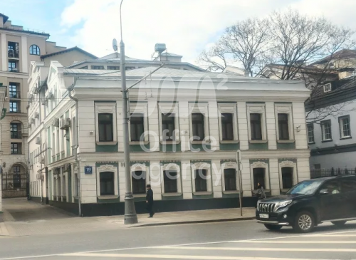 Особняк "Долгоруковская, 19с8" – фото объекта