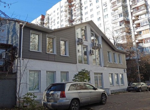 Особняк "Ивана Бабушкина, 3" – фото объекта