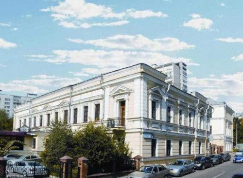 Особняк "Мещанская, 7" – фото объекта