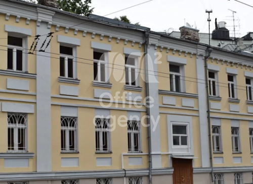 Административное здание "Большая Полянка, 55" – фото объекта