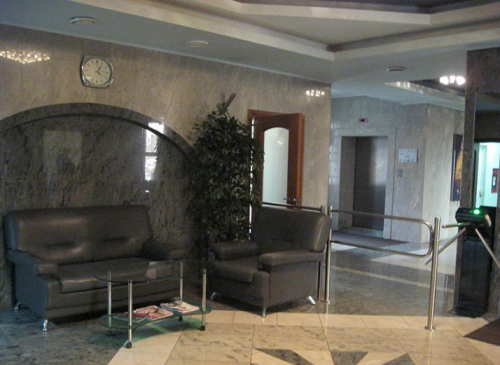 Бизнес-центр "Хавская 18к2" (Москва, Хавская, 18к2) – фото Бизнес-центр "Хавская 18к2" – фото объекта