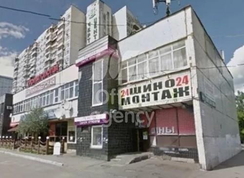 Административное здание "Варшавское шоссе, 144к2с2" – фото объекта