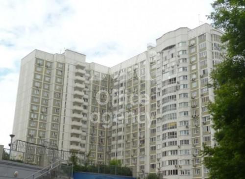 Жилой дом "Варшавское шоссе, 16к3" – фото объекта