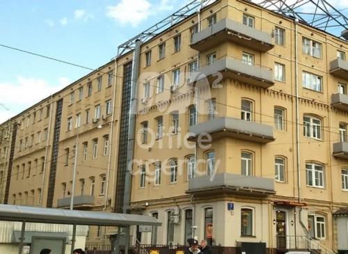 Жилой дом "Варшавское шоссе, 7к1" – фото объекта