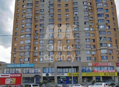 Жилой дом "Варшавское шоссе, 94" (Москва, Варшавское шоссе, 94) – фото Жилой дом "Варшавское шоссе, 94" – фото объекта