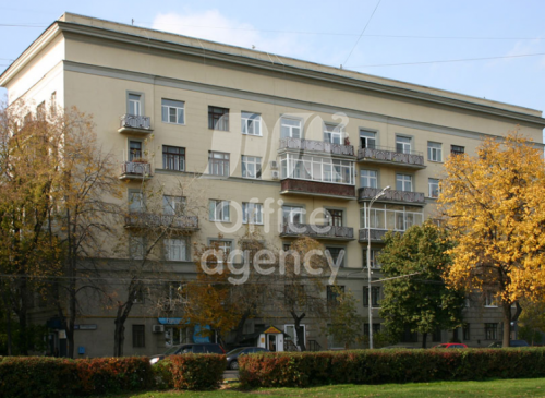 Жилой дом "Люсиновская, 66к1" – фото объекта