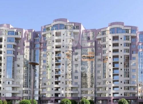 Жилой дом "Проспект Вернадского, 94к5" – фото объекта