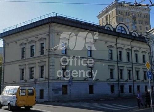 Особняк "Верхняя Радищевская, 12/19с1" (Москва, Верхняя Радищевская, 12/19с1) – фото Особняк "Верхняя Радищевская, 12/19с1" – фото объекта