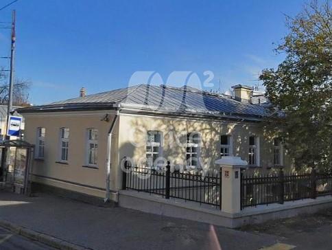 Особняк "Верхняя Радищевская, 3с3" (Москва, Верхняя Радищевская, 3с3) – фото Особняк "Верхняя Радищевская, 3с3" – фото объекта