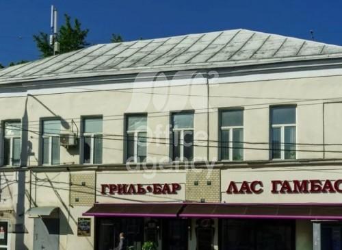 Особняк "Верхняя Радищевская, 15с1" (Москва, Верхняя Радищевская, 15с1) – фото Особняк "Верхняя Радищевская, 15с1" – фото объекта