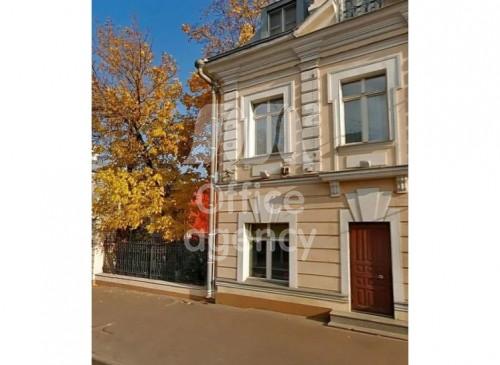 Особняк "Верхняя Радищевская, 9Ас2" – фото объекта