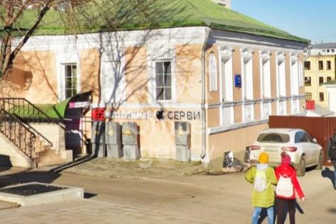Особняк "Земляной Вал, 72" – фото объекта