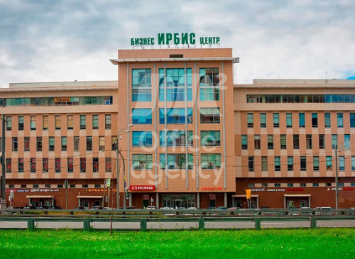 Бизнес-центр "ИРБИС" (Москва, Волоколамское шоссе, 142с6) – фото Бизнес-центр "ИРБИС" – фото объекта