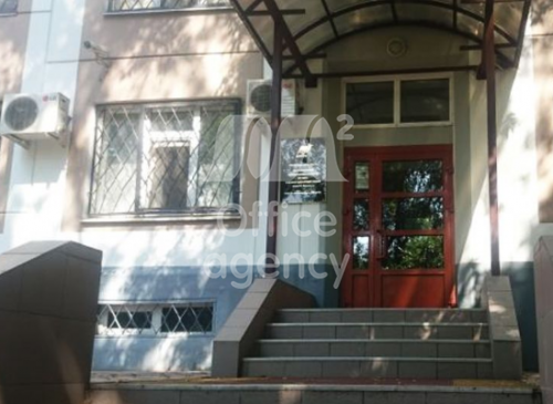 Административное здание "Нижегородская, 94к4" – фото объекта