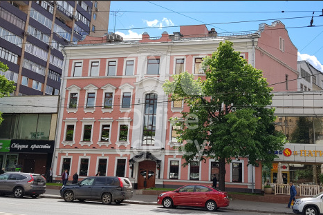 Особняк "Селезневская, 32" (Москва, Селезневская, 32) – фото Особняк "Селезневская, 32" – фото объекта