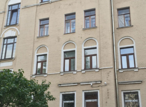 Жилой дом "Цветной бульвар 22с5" – фото объекта