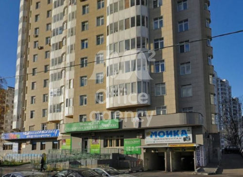 Жилой дом "Яблочкова, 16" – фото объекта