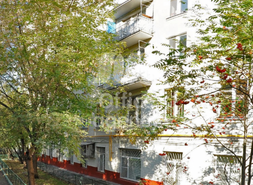 Жилой дом "Хохловский переулок, 10с7" – фото объекта