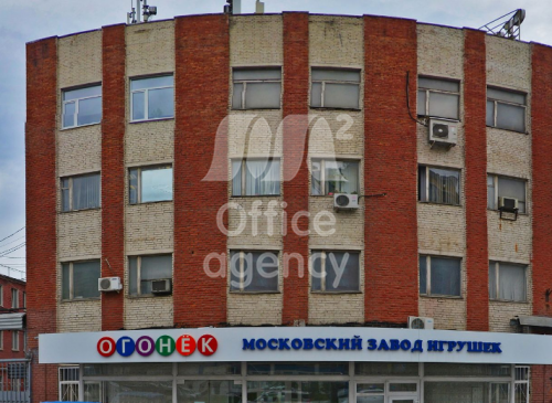 Административное здание "на ул. 6-я Радиальная, 62с1" (Москва, 6-я Радиальная, 62с1) – фото Административное здание "на ул. 6-я Радиальная, 62с1" – фото объекта