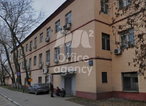 Административное здание "1-й Силикатный проезд, 13" (Москва, 1-й Силикатный проезд, 13) – фото Административное здание "1-й Силикатный проезд, 13" – фото объекта