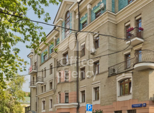 Жилой дом "1-й Щипковский переулок, 30" (Москва, 1-й Щипковский переулок, 30) – фото Жилой дом "1-й Щипковский переулок, 30" – фото объекта