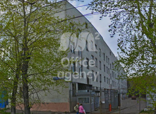 Административное здание "2-я Машиностроения, 21" (Москва, 2-я Машиностроения, 21) – фото Административное здание "2-я Машиностроения, 21" – фото объекта