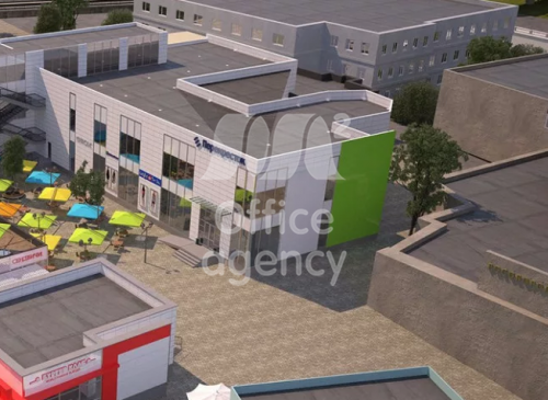 Бизнес-центр "Стромынка, 25с1" – фото объекта