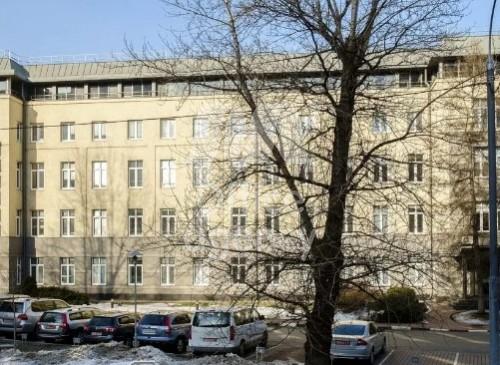 Административное здание "Большая Молчановка, 36с1" (Москва, Большая Молчановка, 36с1) – фото Административное здание "Большая Молчановка, 36с1" – фото объекта