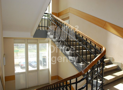 Административное здание "1-я Энтузиастов, 6" (Москва, 1-я Энтузиастов, 6) – фото Административное здание "1-я Энтузиастов, 6" – фото объекта