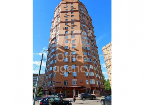 Жилой дом "2-я Филевская, 6к4" (Москва, 2-я Филевская, 6к4) – фото Жилой дом "2-я Филевская, 6к4" – фото объекта