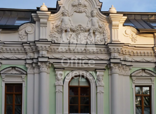 Особняк "Арбат, 39" – фото объекта