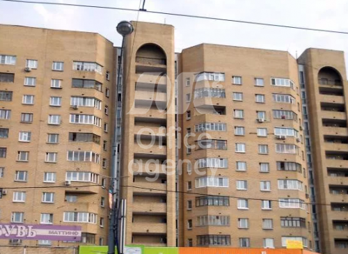 Жилой дом "3-й Крутицкий переулок, 13" (Москва, 3-й Крутицкий переулок, 13) – фото Жилой дом "3-й Крутицкий переулок, 13" – фото объекта